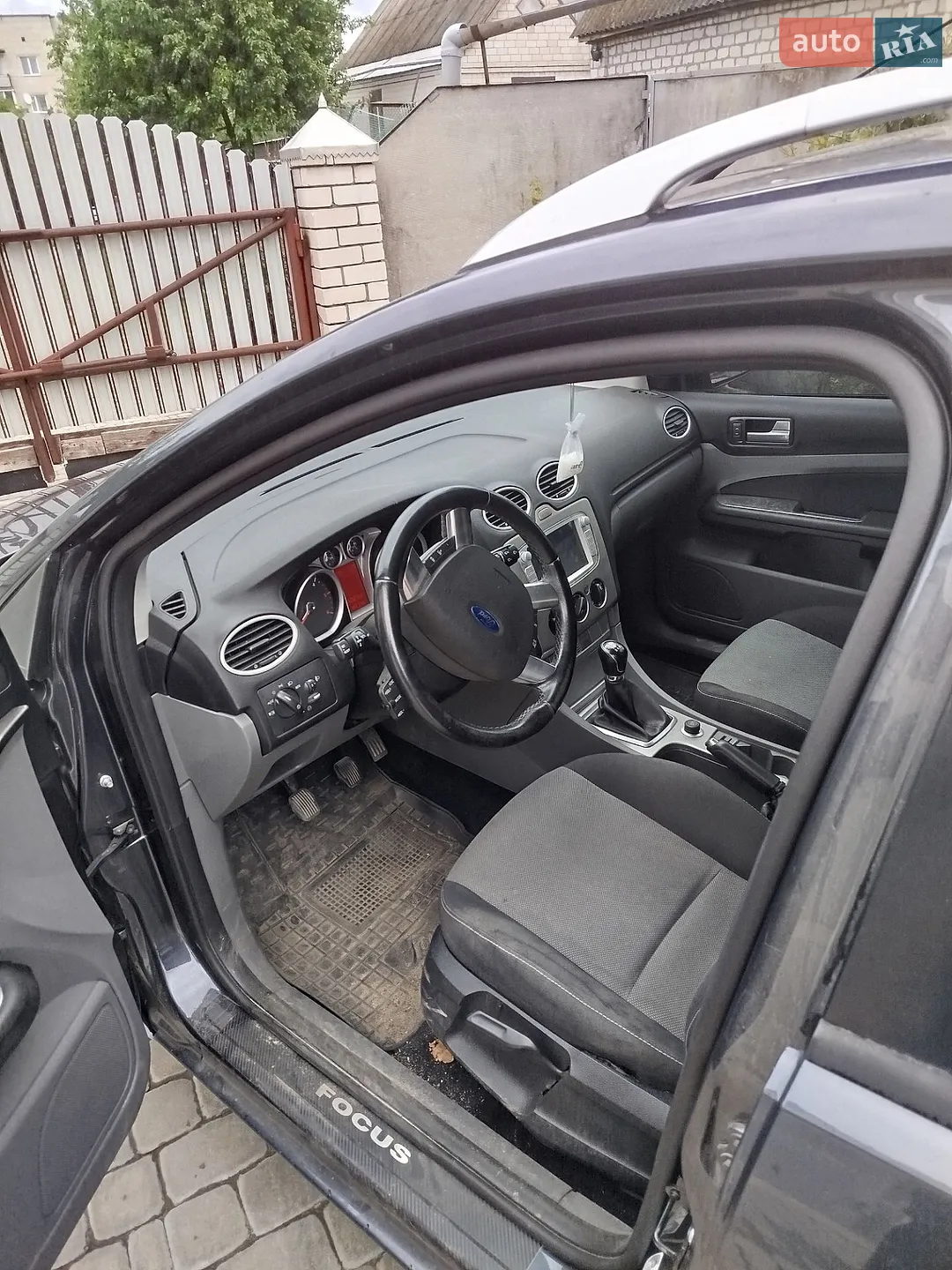 Ford Focus 2010 VIN WF0SXXGCDSAR44427 фото оголошення 10 з 23