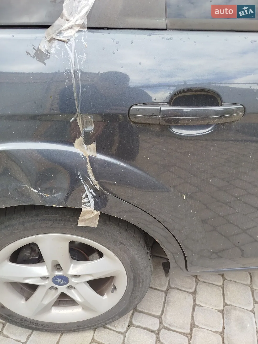 Ford Focus 2010 VIN WF0SXXGCDSAR44427 фото оголошення 13 з 23