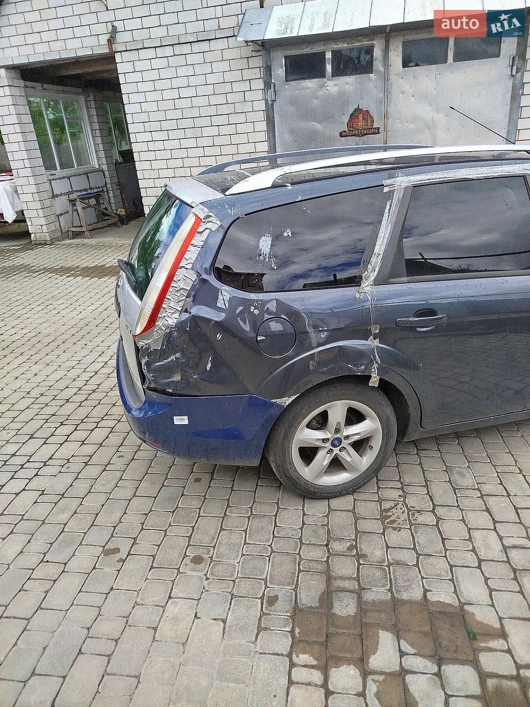 Ford Focus 2010 VIN WF0SXXGCDSAR44427 фото оголошення 14 з 23