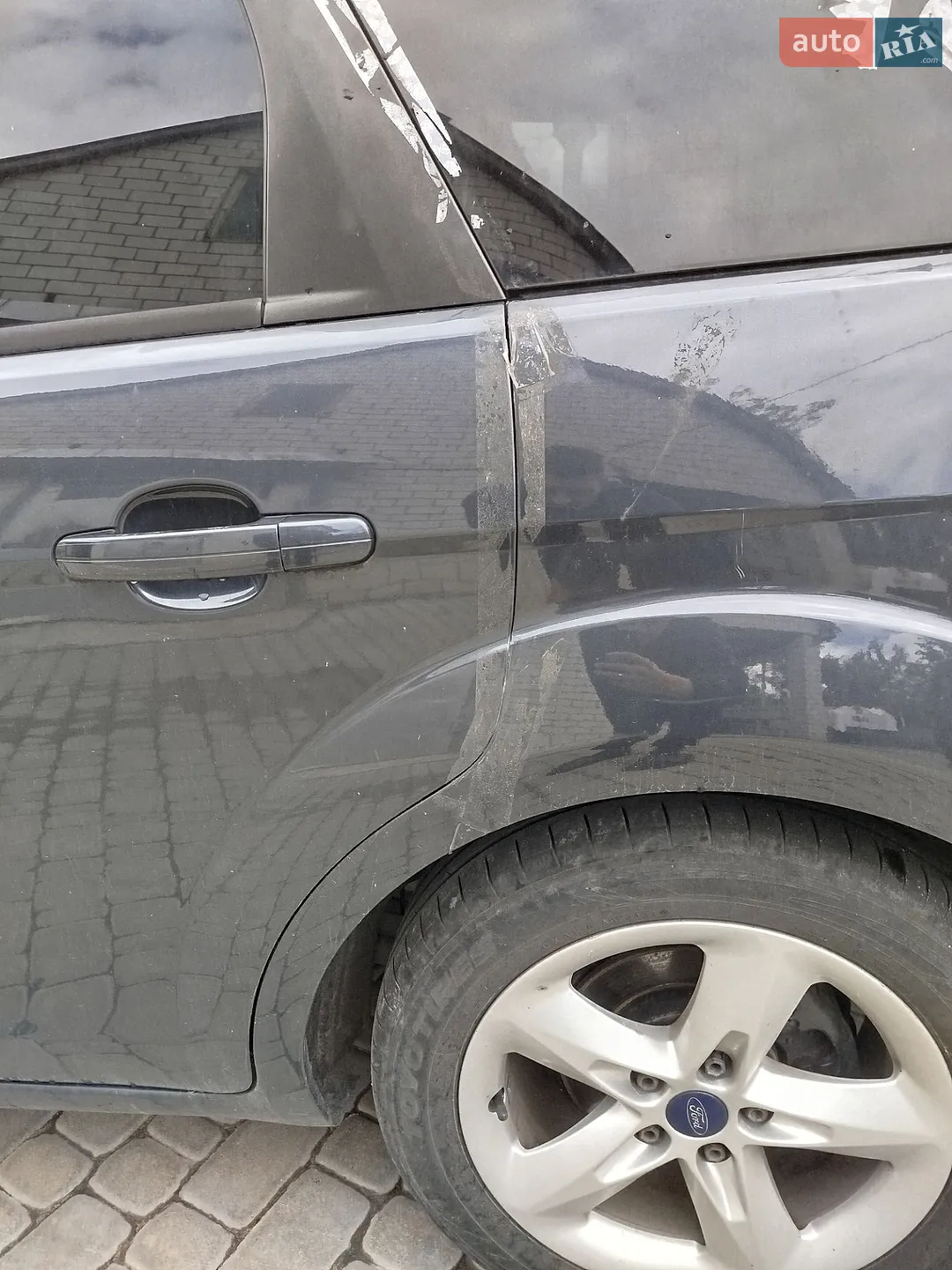 2010 Ford Focus - мініатюра 12