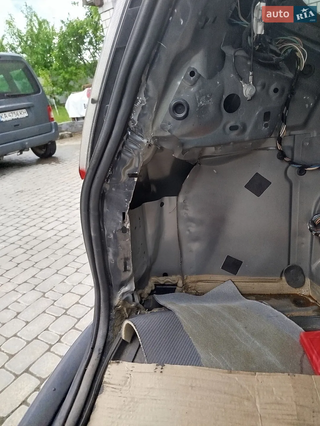 Ford Focus 2010 VIN WF0SXXGCDSAR44427 фото оголошення 16 з 23