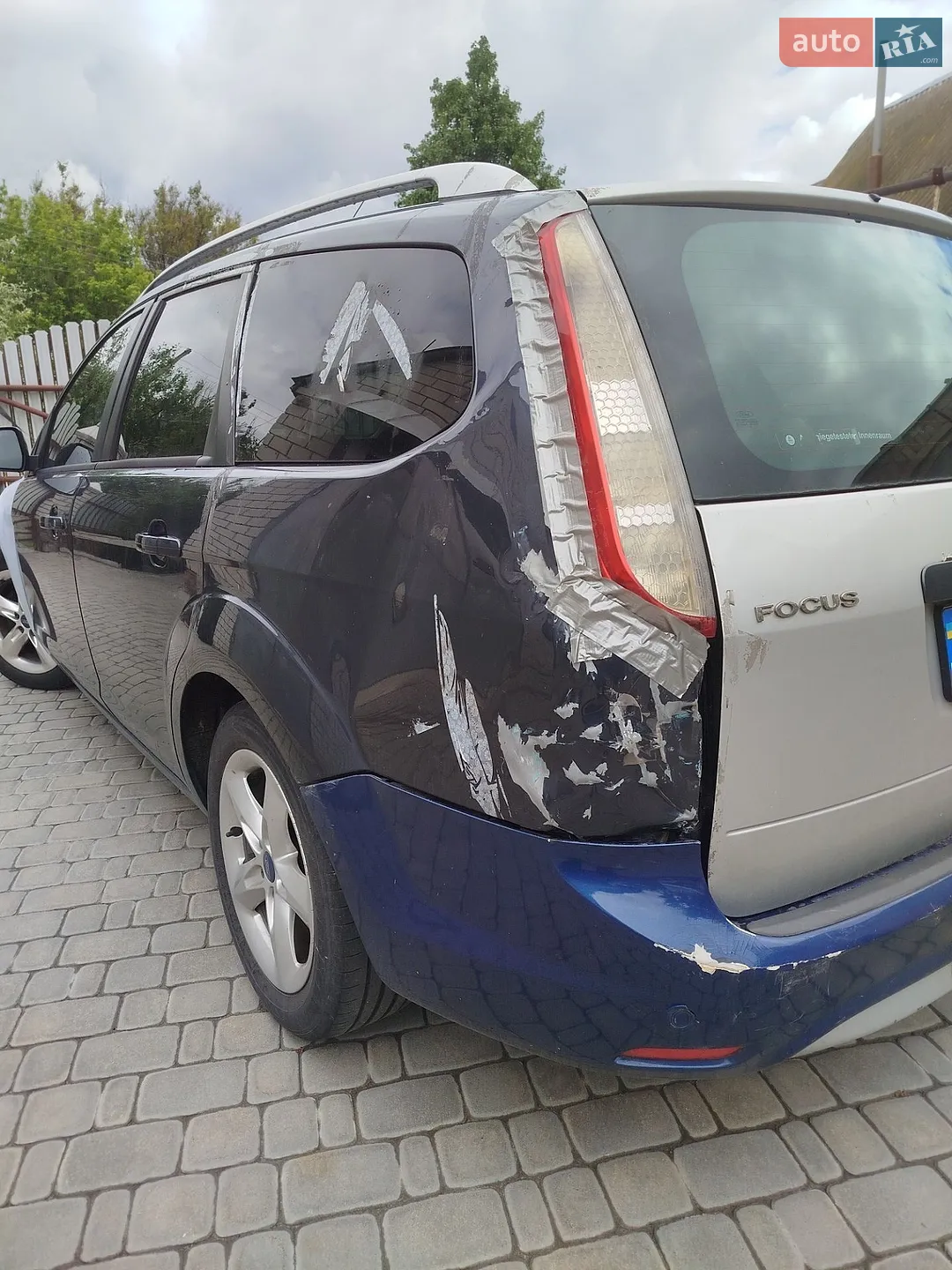 Ford Focus 2010 VIN WF0SXXGCDSAR44427 фото оголошення 21 з 23