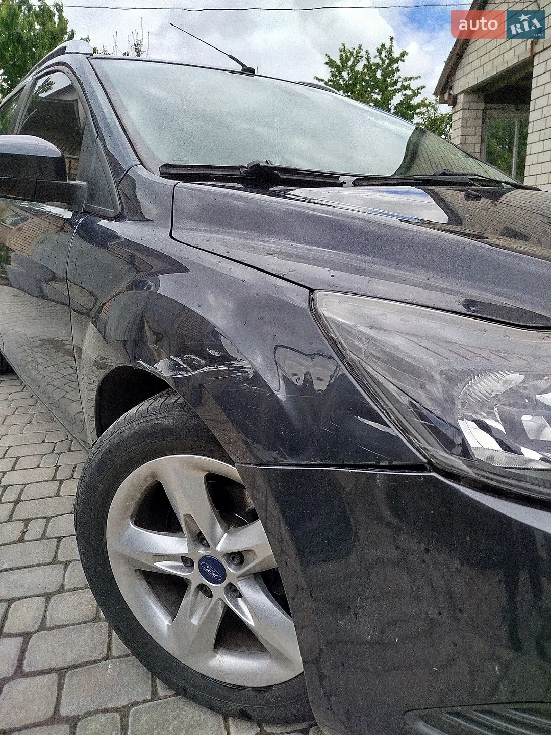 Ford Focus 2010 VIN WF0SXXGCDSAR44427 фото оголошення 22 з 23