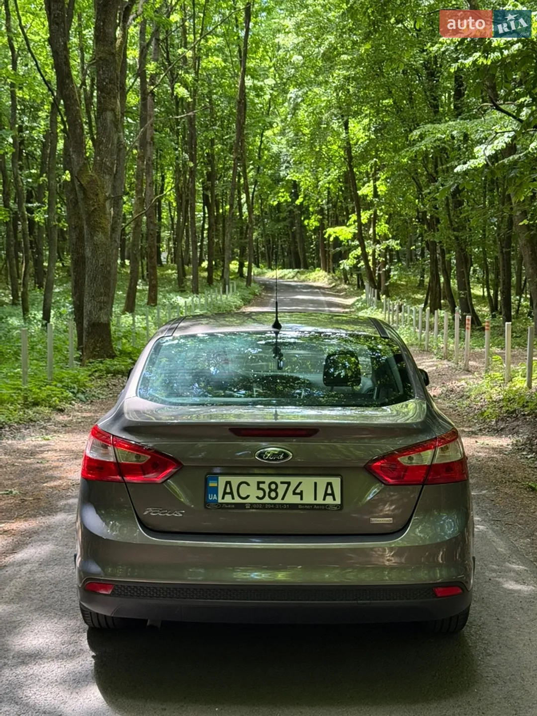 2013 Ford Focus - мініатюра 6