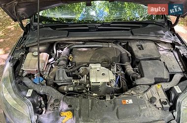 Седан Ford Focus 2013 в Луцьку