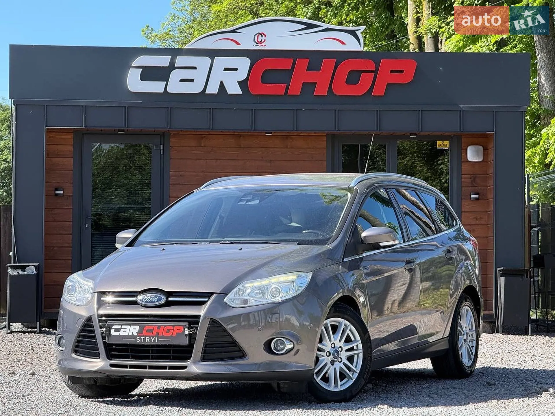 2013 Ford Focus - мініатюра 2