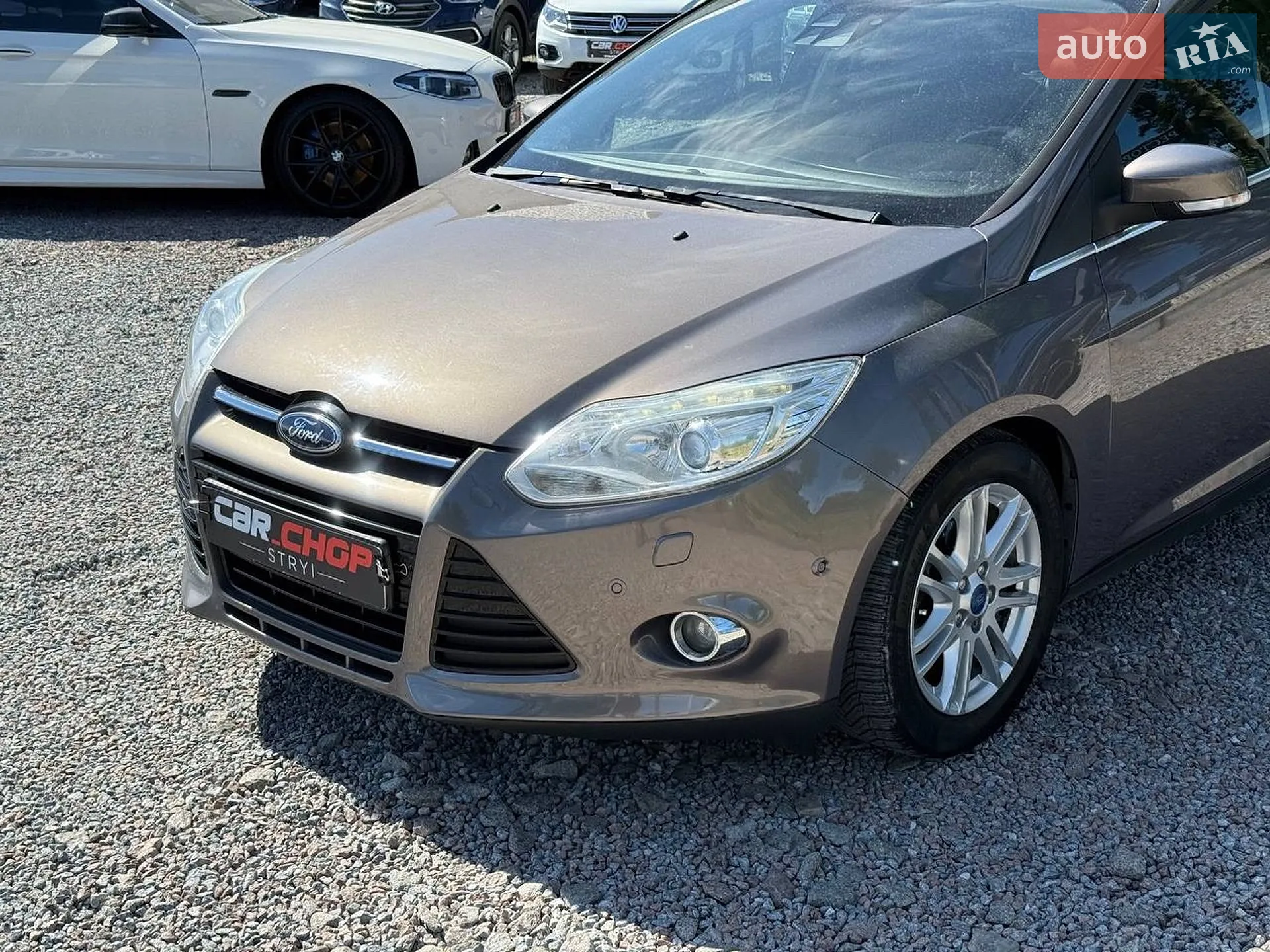 2013 Ford Focus - мініатюра 7