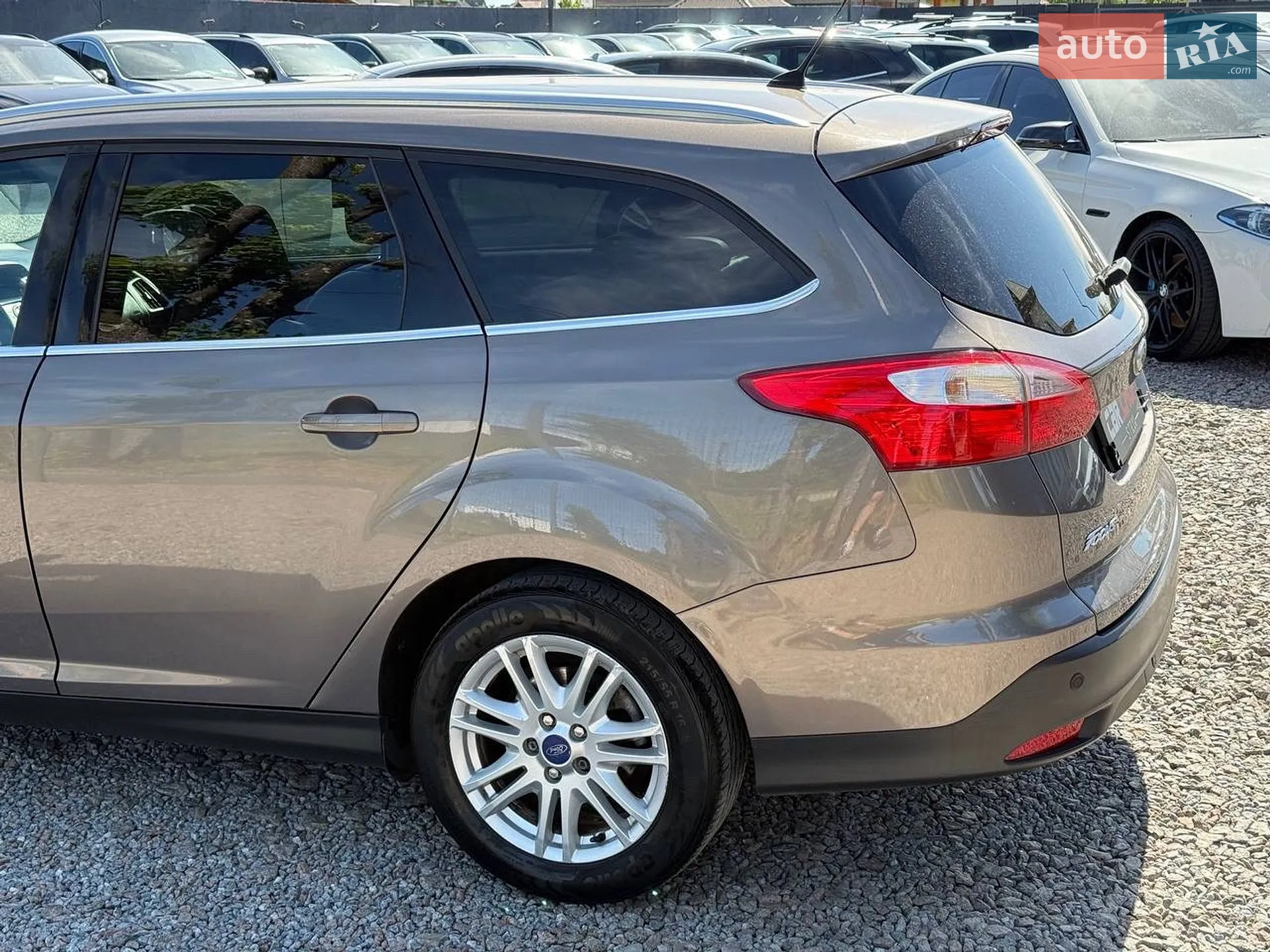 2013 Ford Focus - мініатюра 12