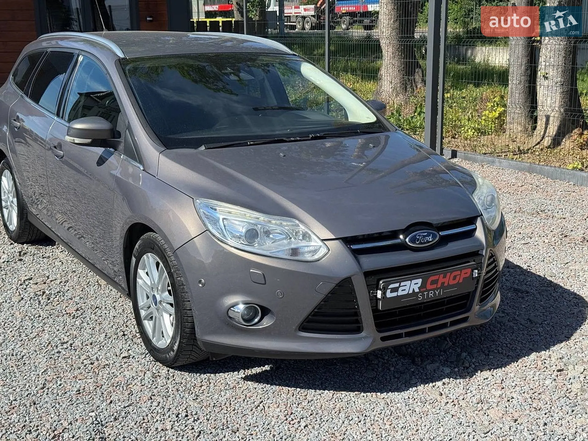 2013 Ford Focus - мініатюра 27