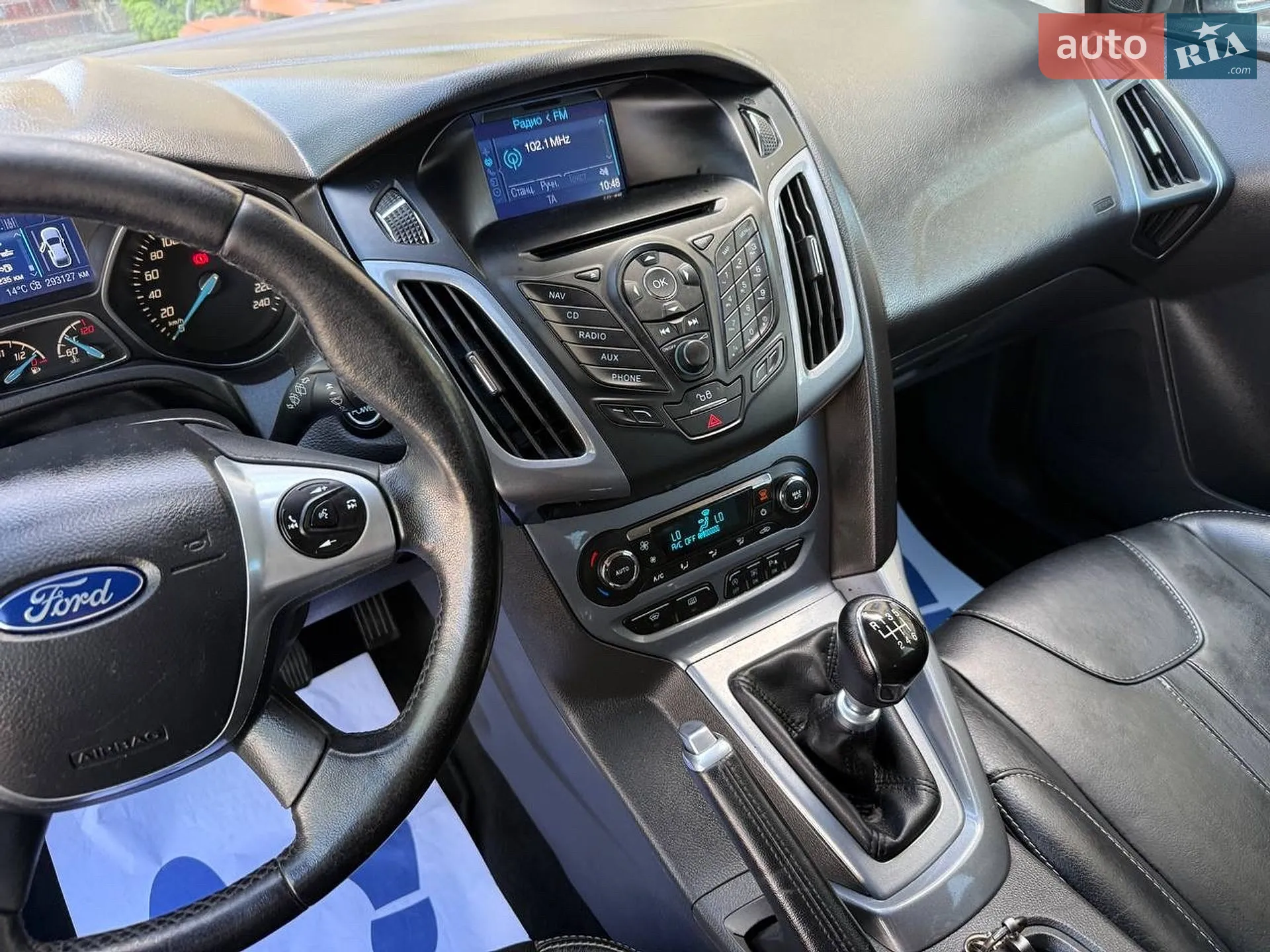 2013 Ford Focus - мініатюра 42
