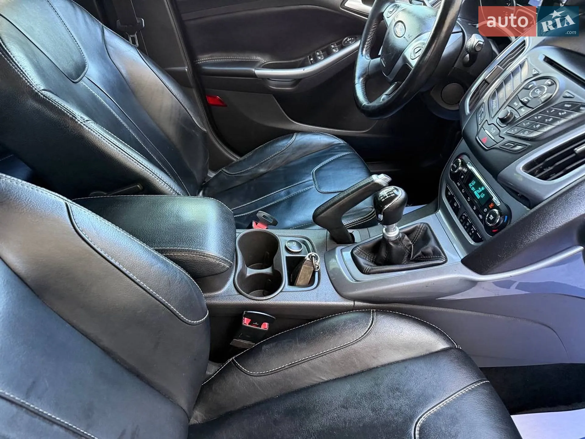 2013 Ford Focus - мініатюра 66