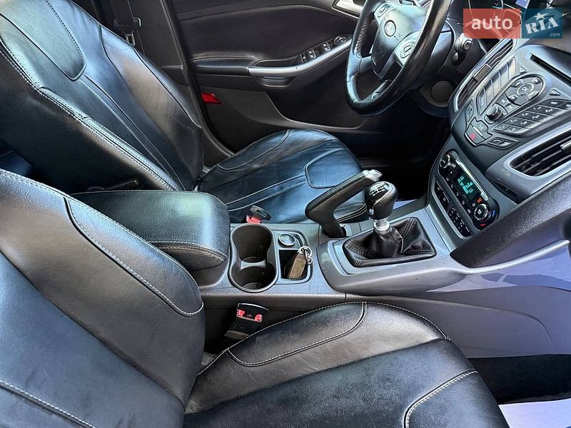 Универсал Ford Focus 2013 в Стрые