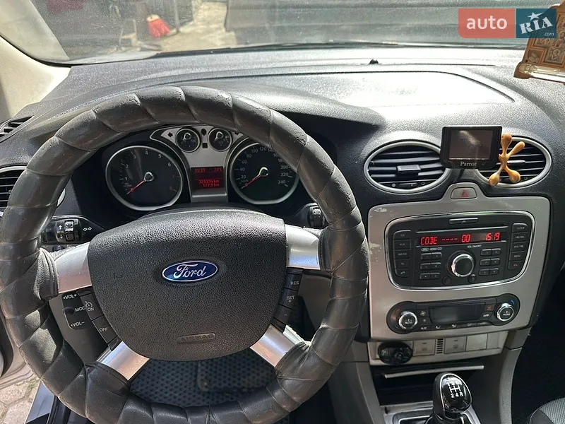 Ford Focus 2010 VIN WF0SXXGCDSAB24008 фото оголошення 13 з 61