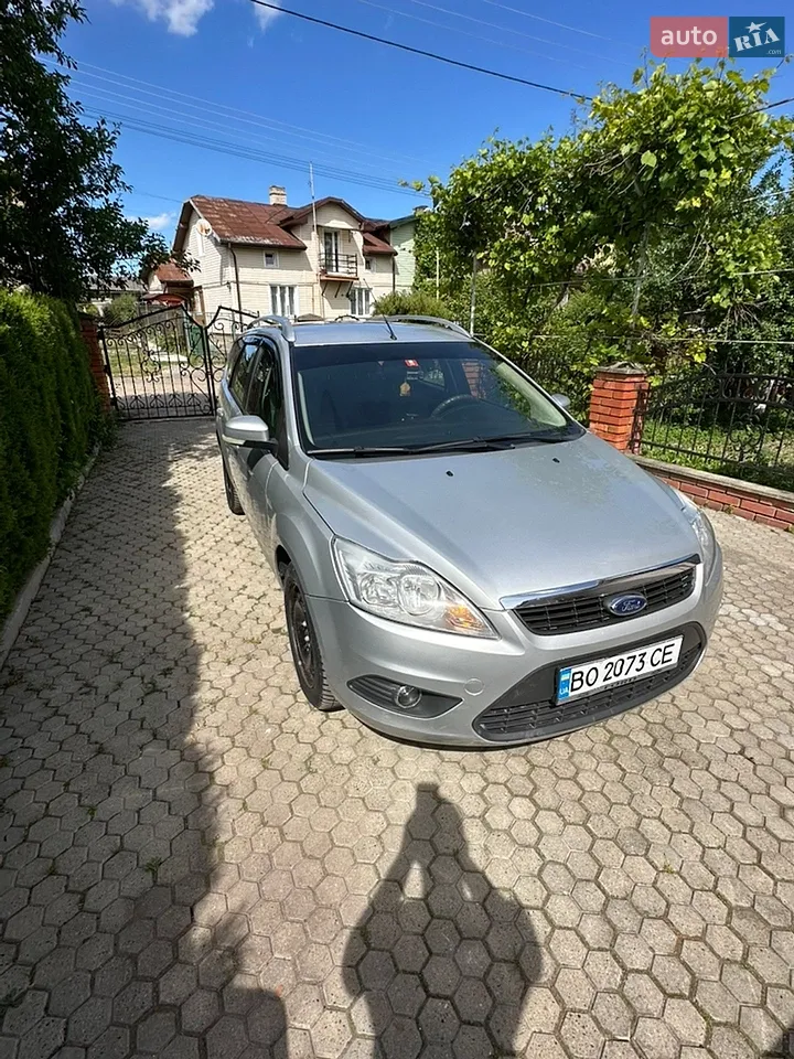 2010 Ford Focus - мініатюра 22