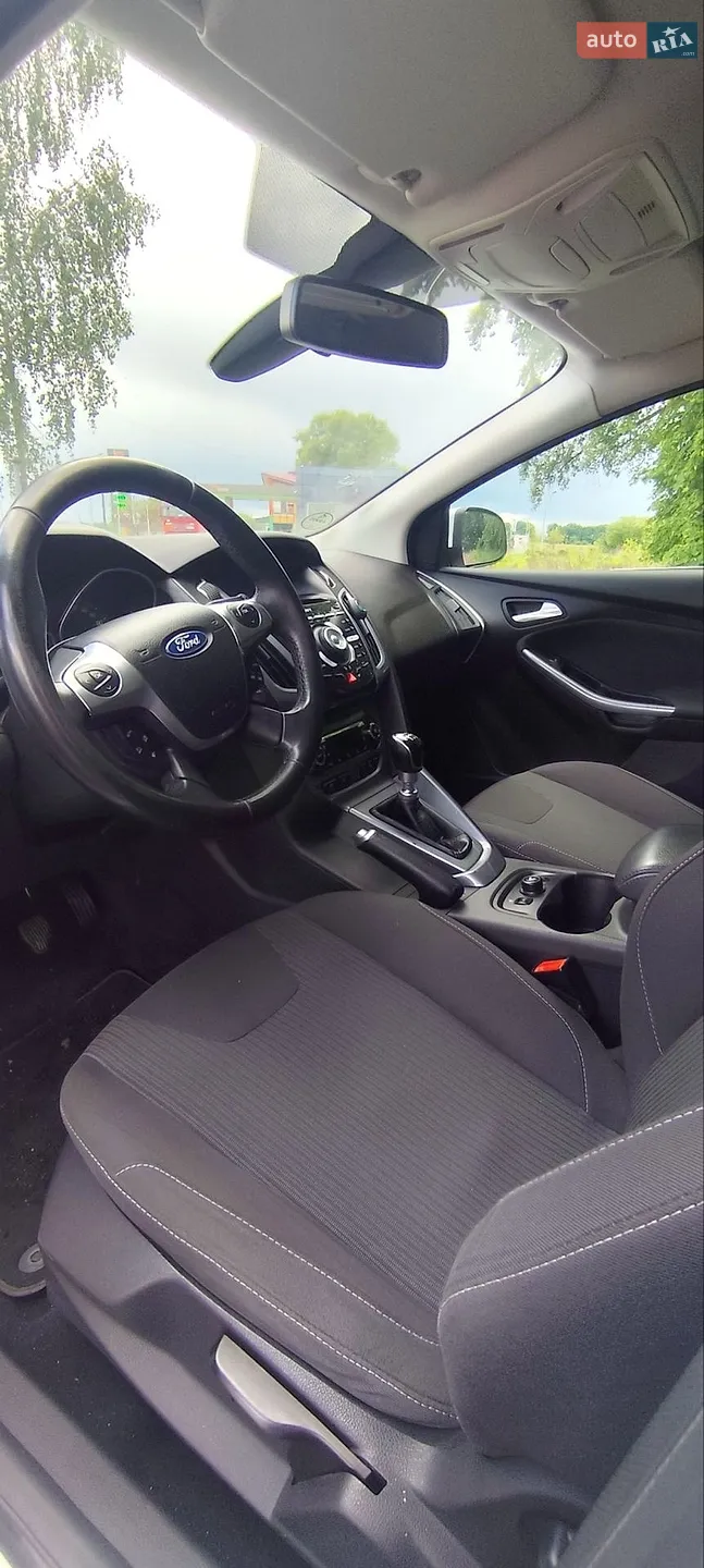 2012 Ford Focus - мініатюра 10