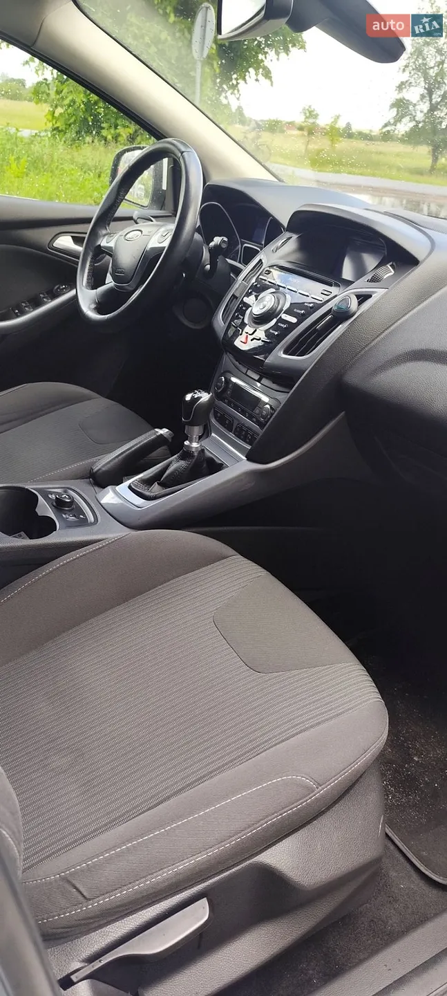 2012 Ford Focus - мініатюра 12