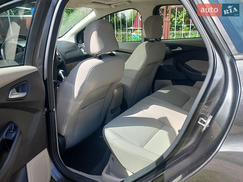 Седан Ford Focus 2015 в Христиновке