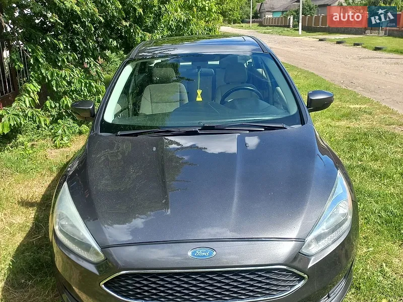 Ford Focus 2015 VIN 1FADP3F26FL286277 фото оголошення 9 з 69