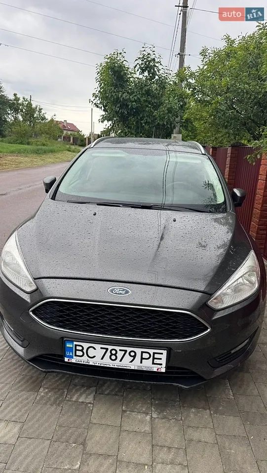 2017 Ford Focus - мініатюра 25