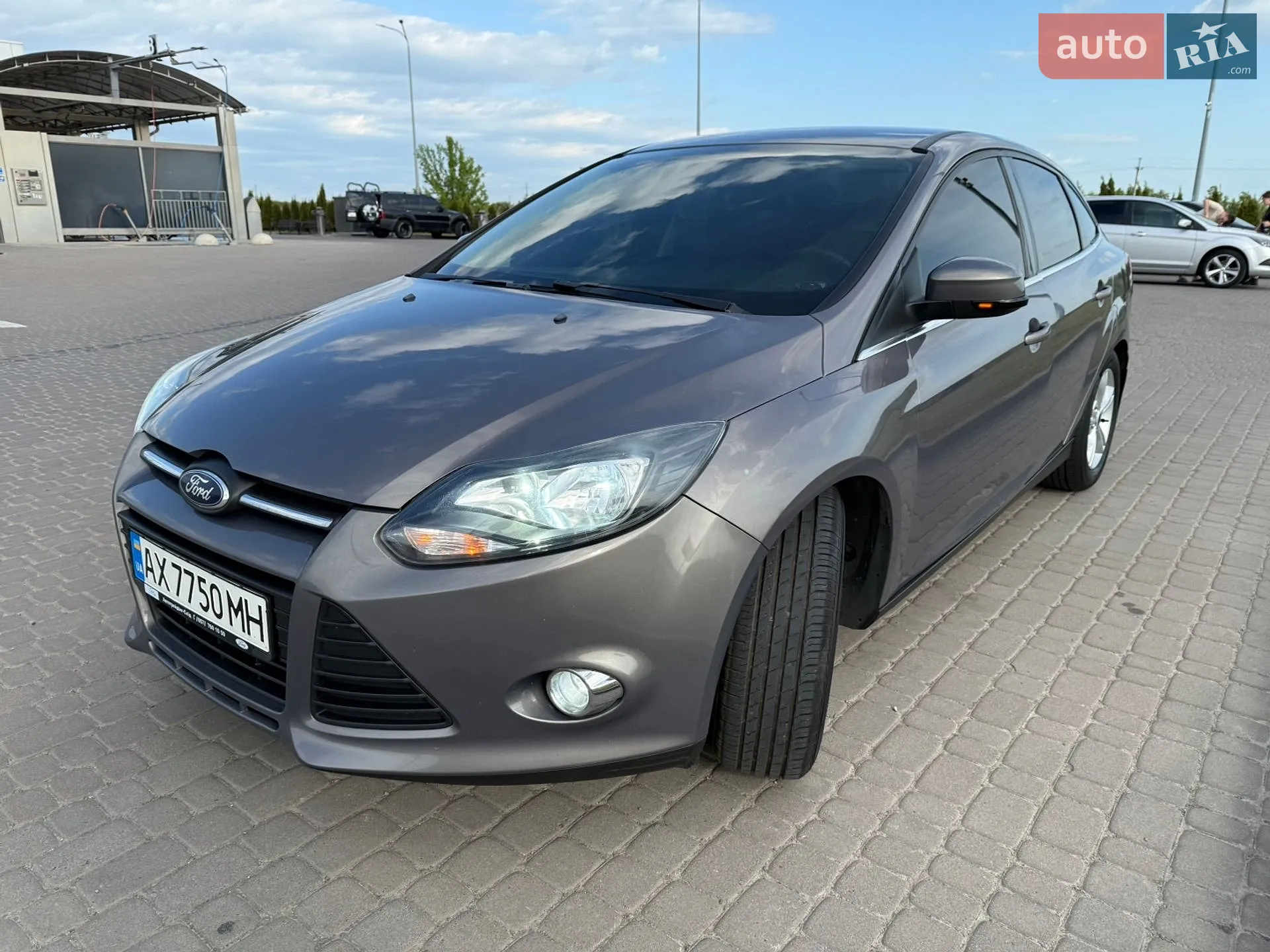 2012 Ford Focus - мініатюра 4
