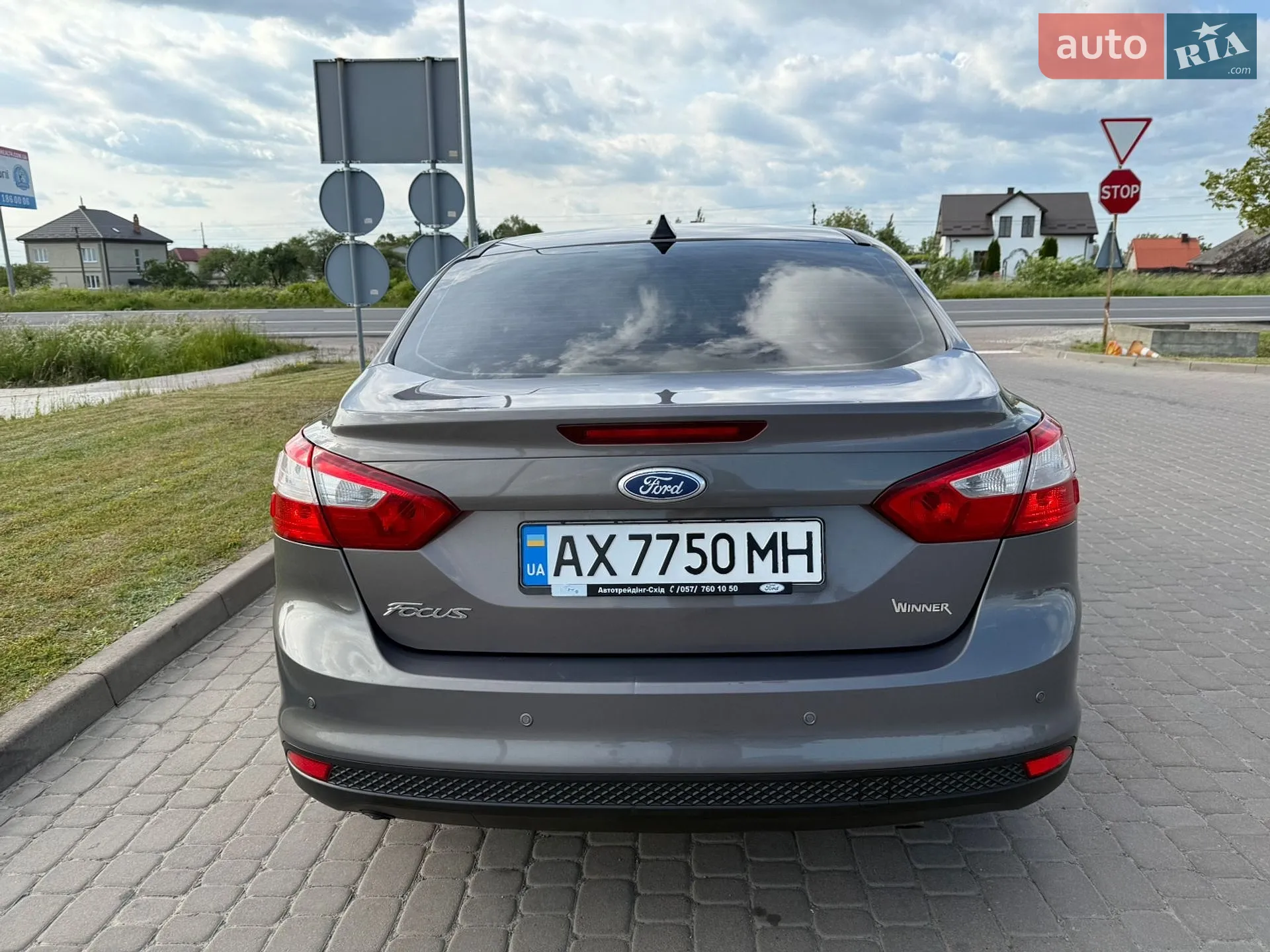 2012 Ford Focus - мініатюра 7