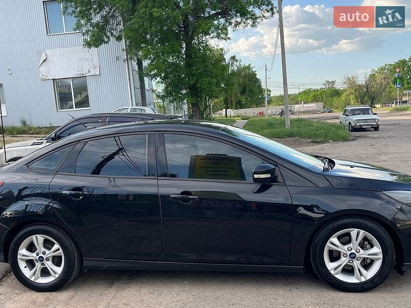 Седан Ford Focus 2014 в Миколаєві
