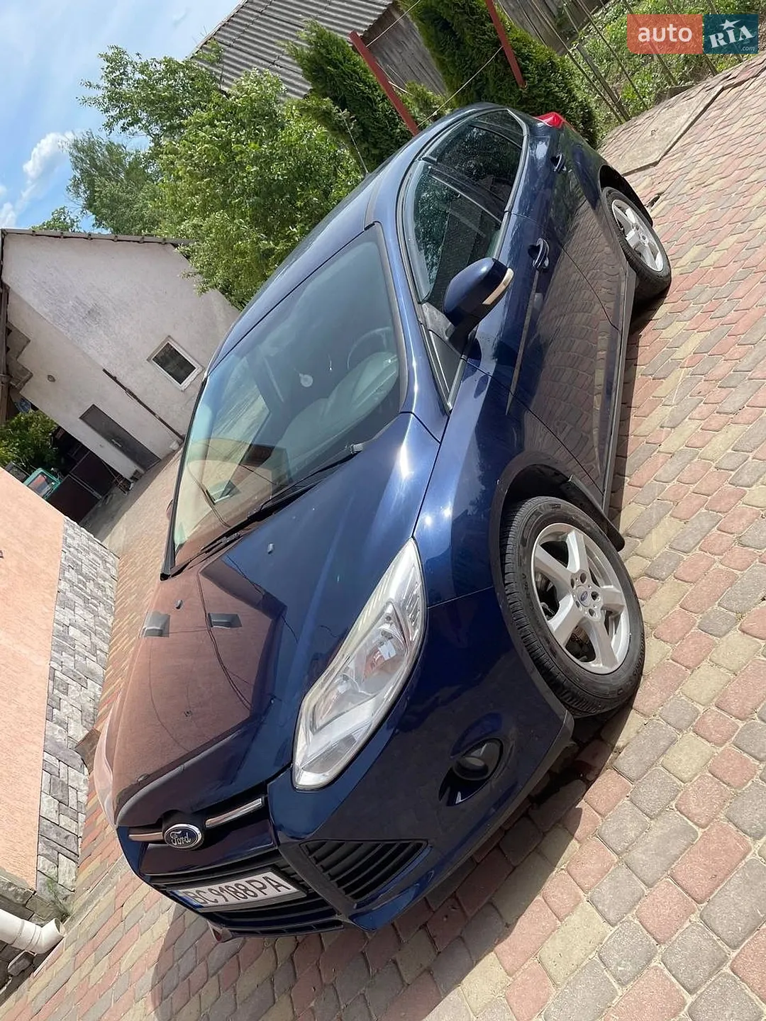 2011 Ford Focus - мініатюра 3