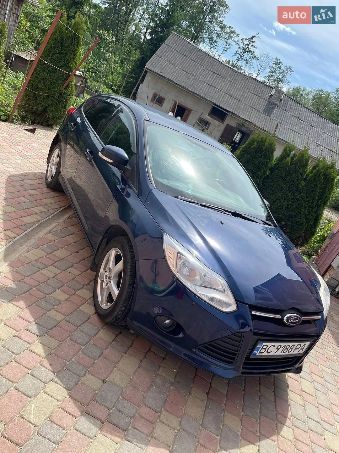 2011 Ford Focus - мініатюра 5