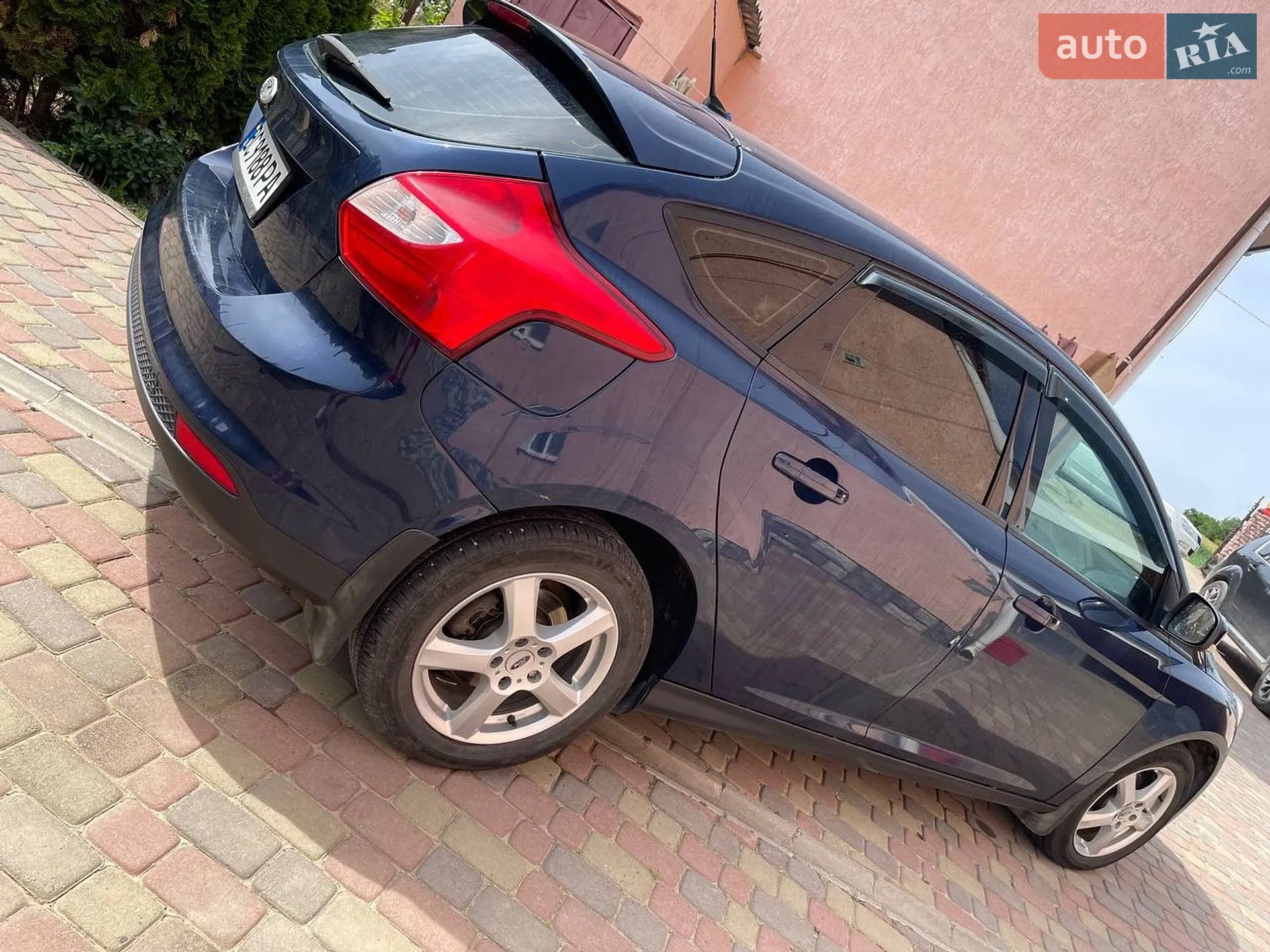 2011 Ford Focus - мініатюра 11