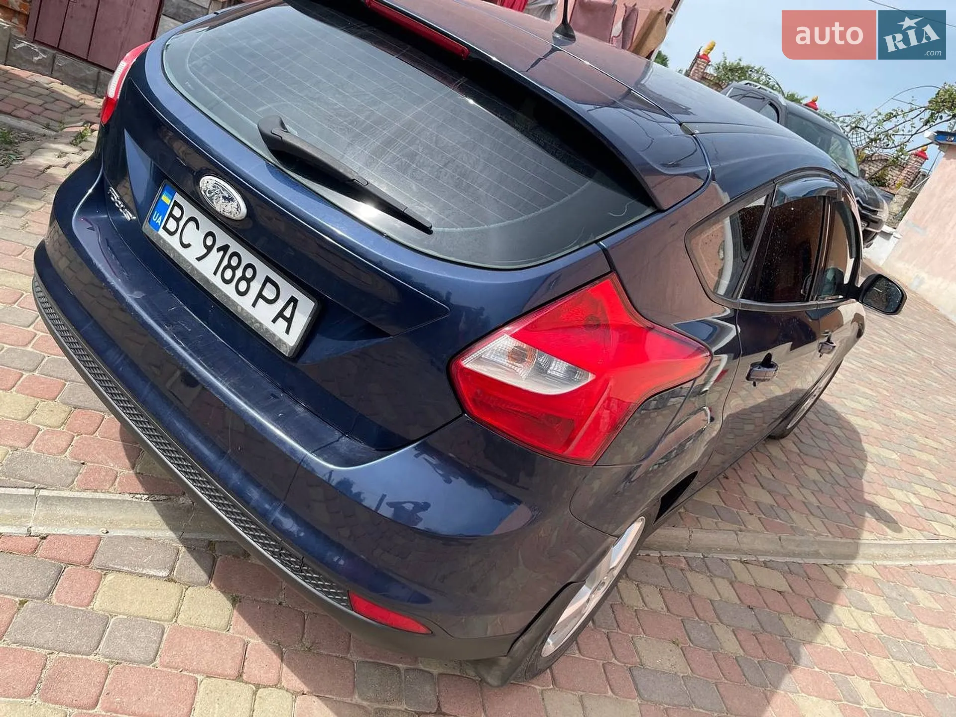 2011 Ford Focus - мініатюра 10