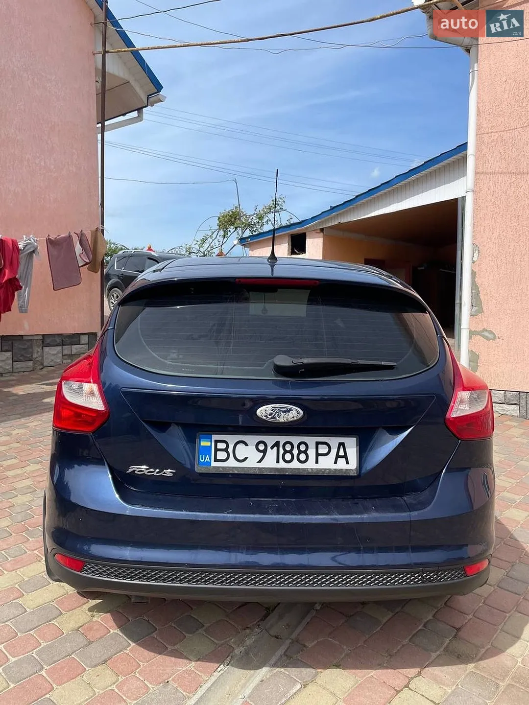 2011 Ford Focus - мініатюра 13