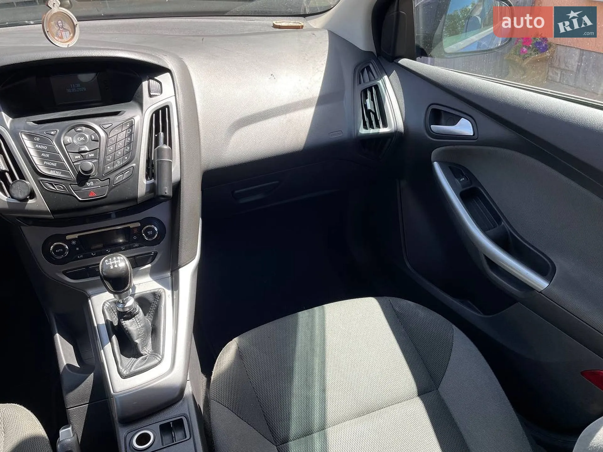 2011 Ford Focus - мініатюра 22