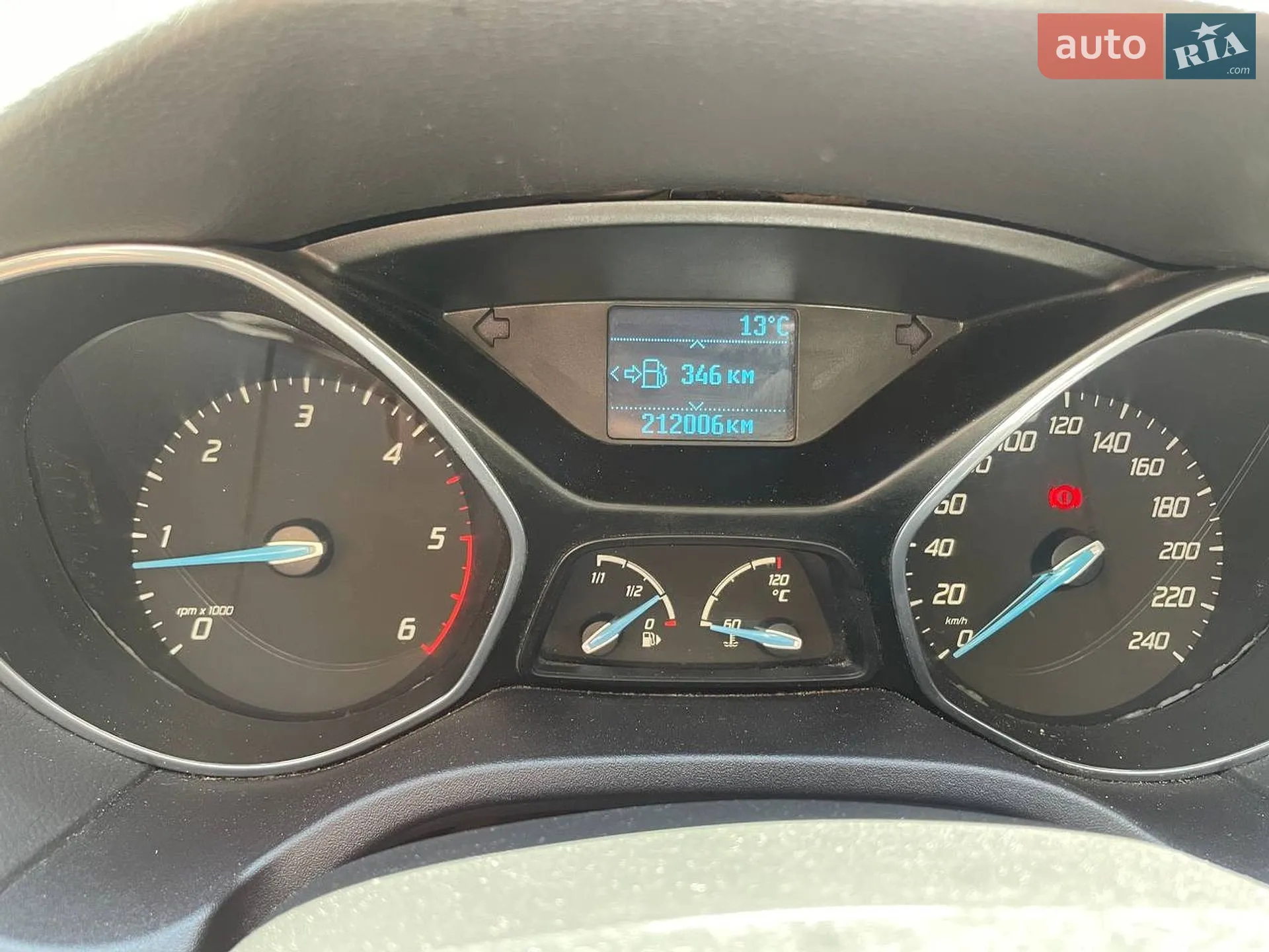 2011 Ford Focus - мініатюра 36
