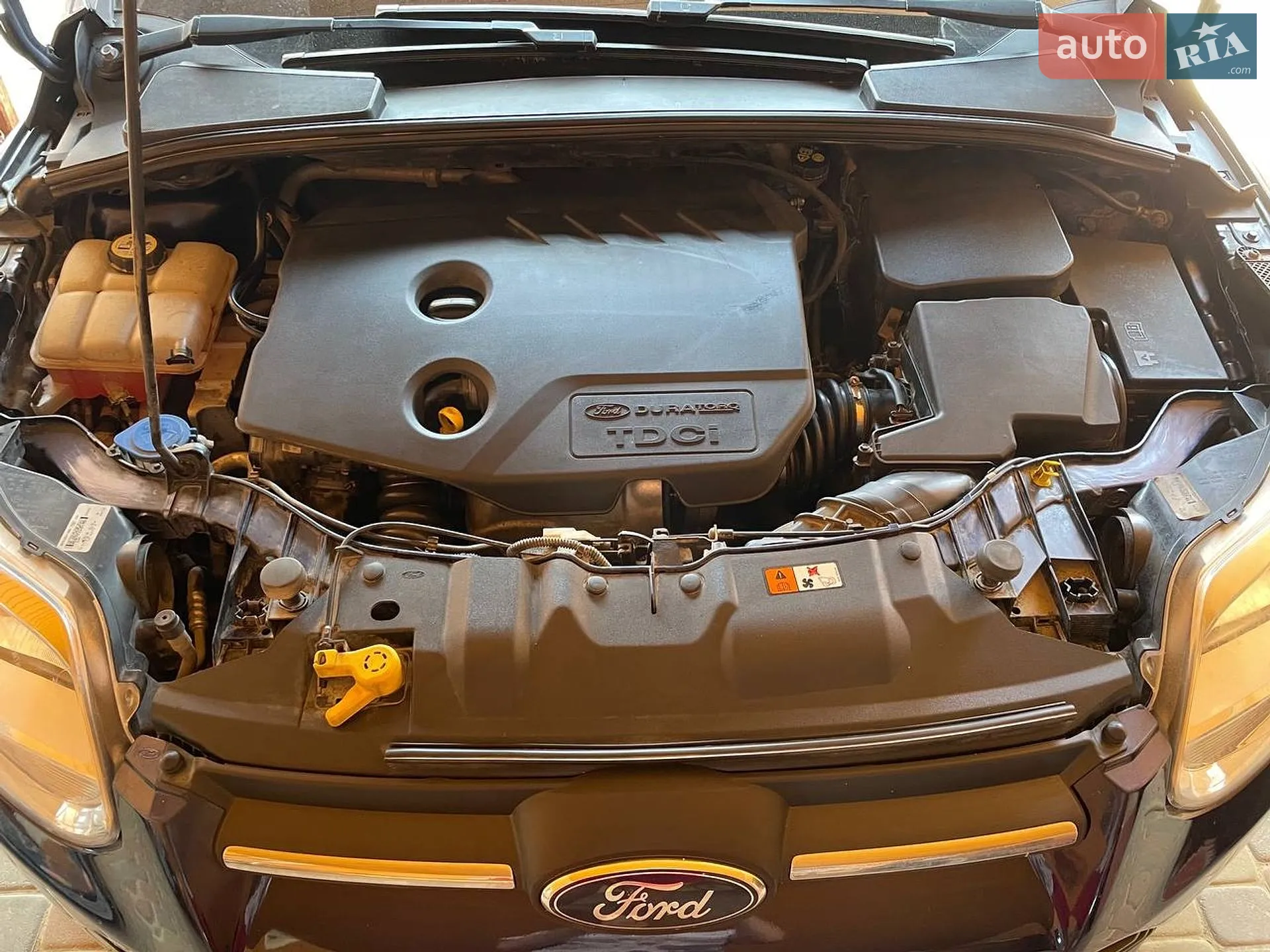2011 Ford Focus - мініатюра 40