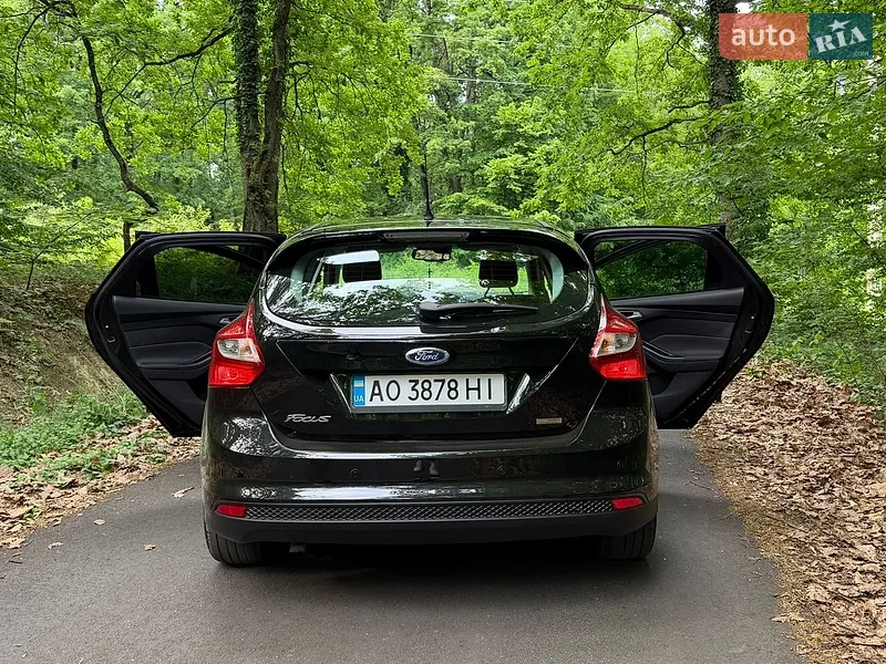 Ford Focus 2013 VIN WF0KXXGCBKDR89254 фото оголошення 7 з 54