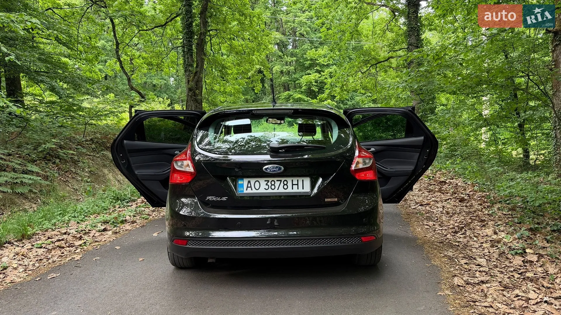 2013 Ford Focus - мініатюра 7