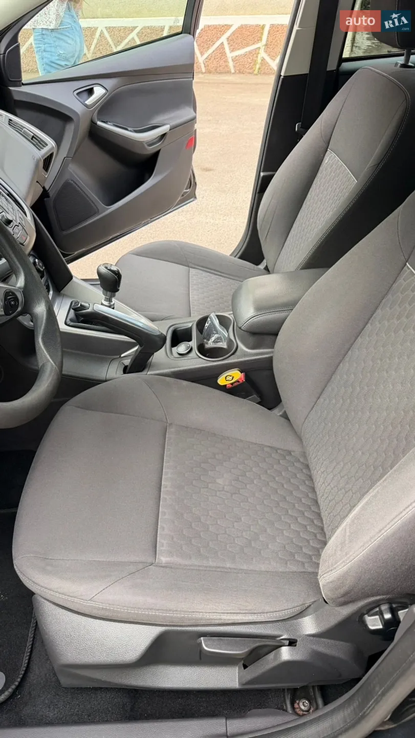 2013 Ford Focus - мініатюра 9