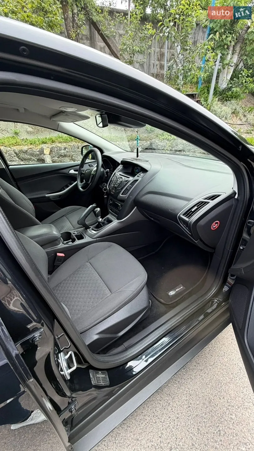 2013 Ford Focus - мініатюра 13