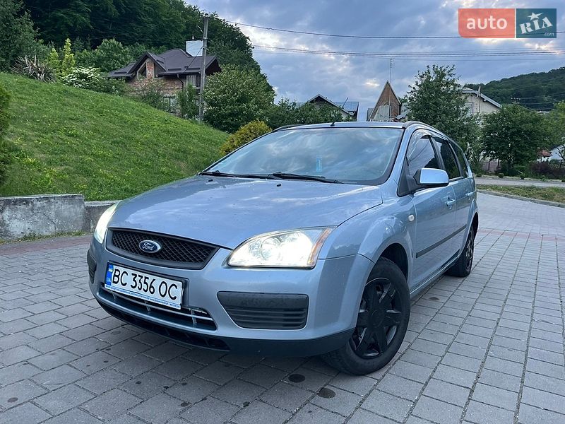 Ford Focus 2007