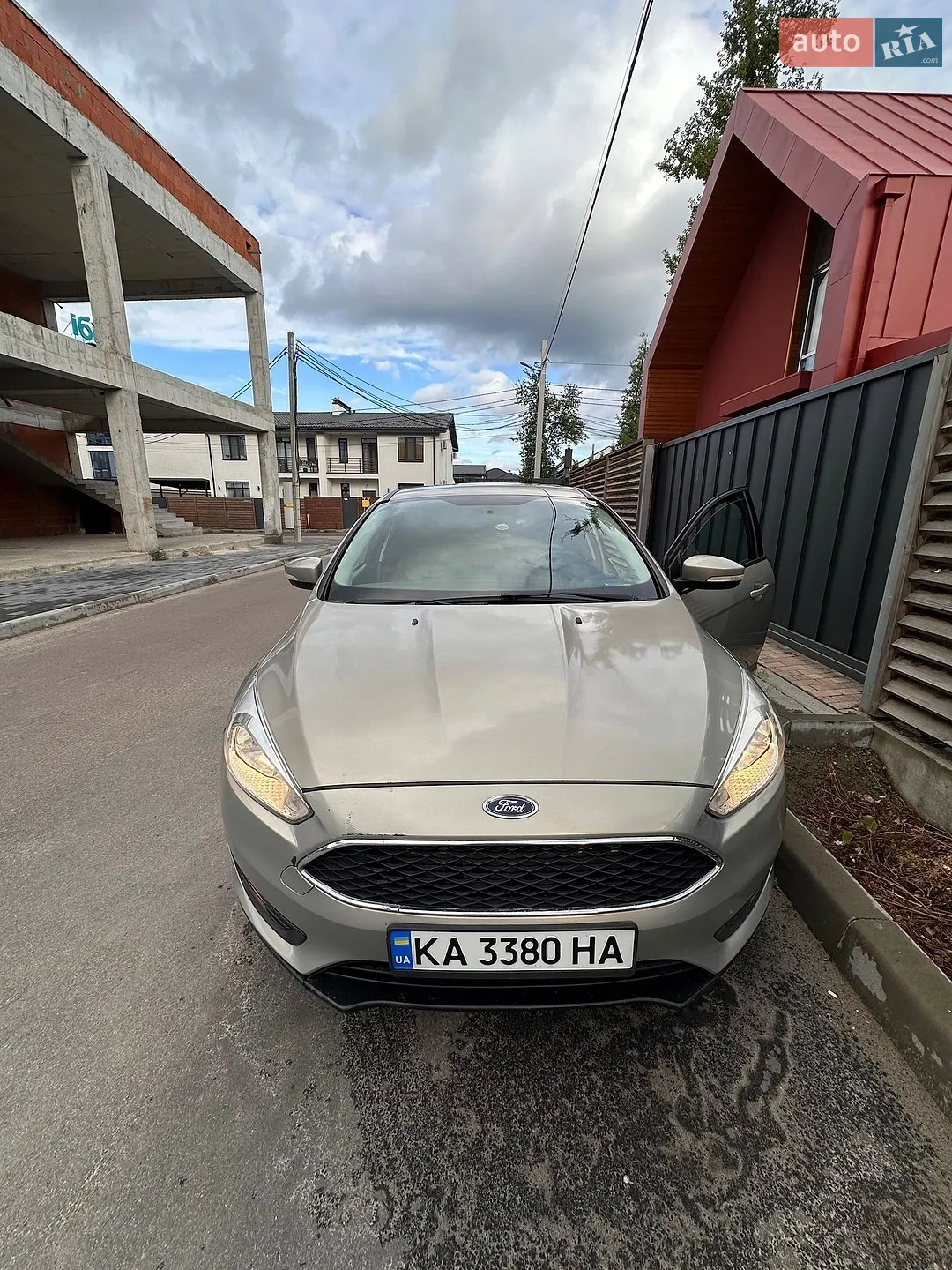 2015 Ford Focus - фото 1