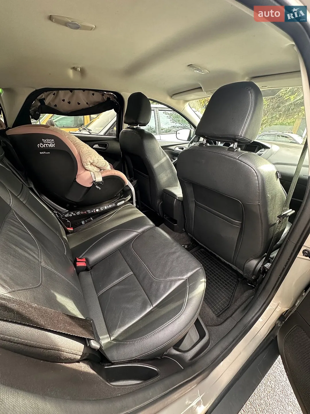 2015 Ford Focus - мініатюра 11