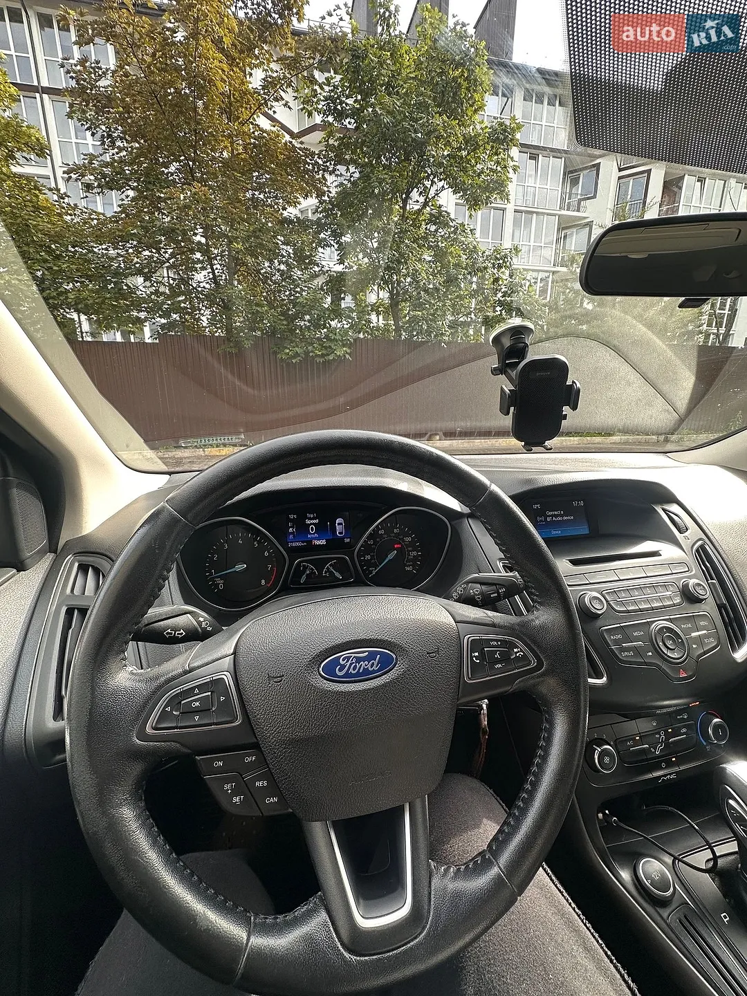 2015 Ford Focus - мініатюра 10