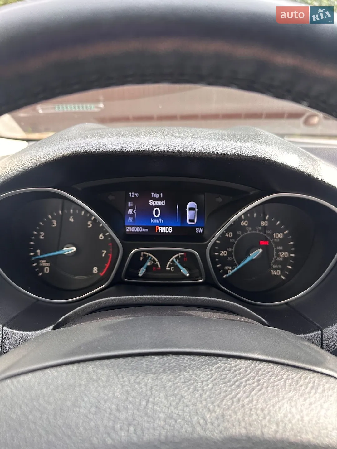 2015 Ford Focus - мініатюра 6