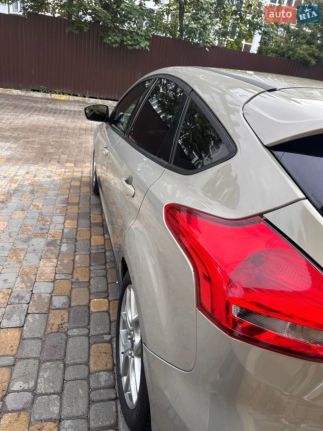 2015 Ford Focus - мініатюра 15