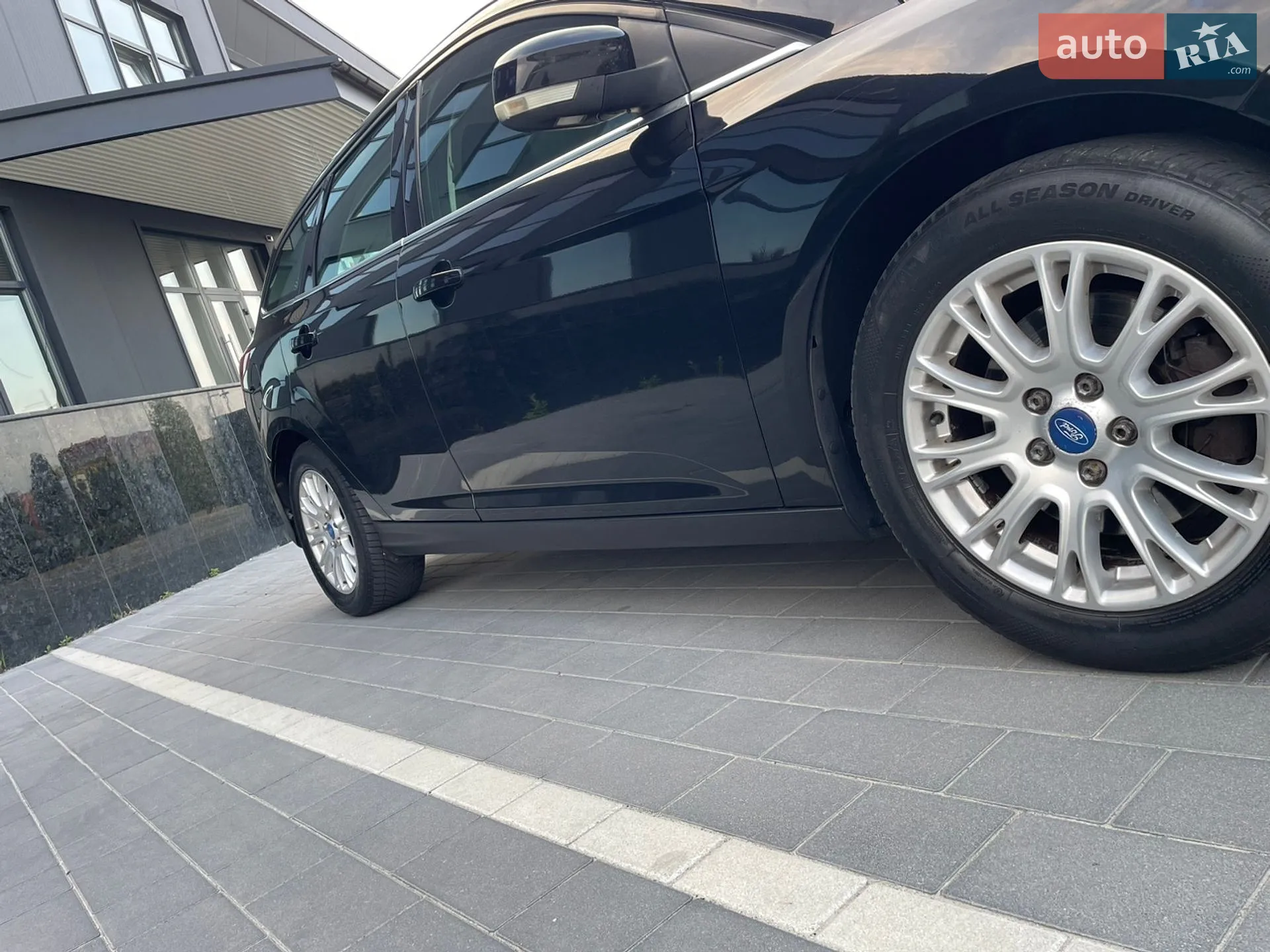2011 Ford Focus - мініатюра 5