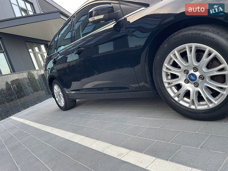 Универсал Ford Focus 2011 в Городке