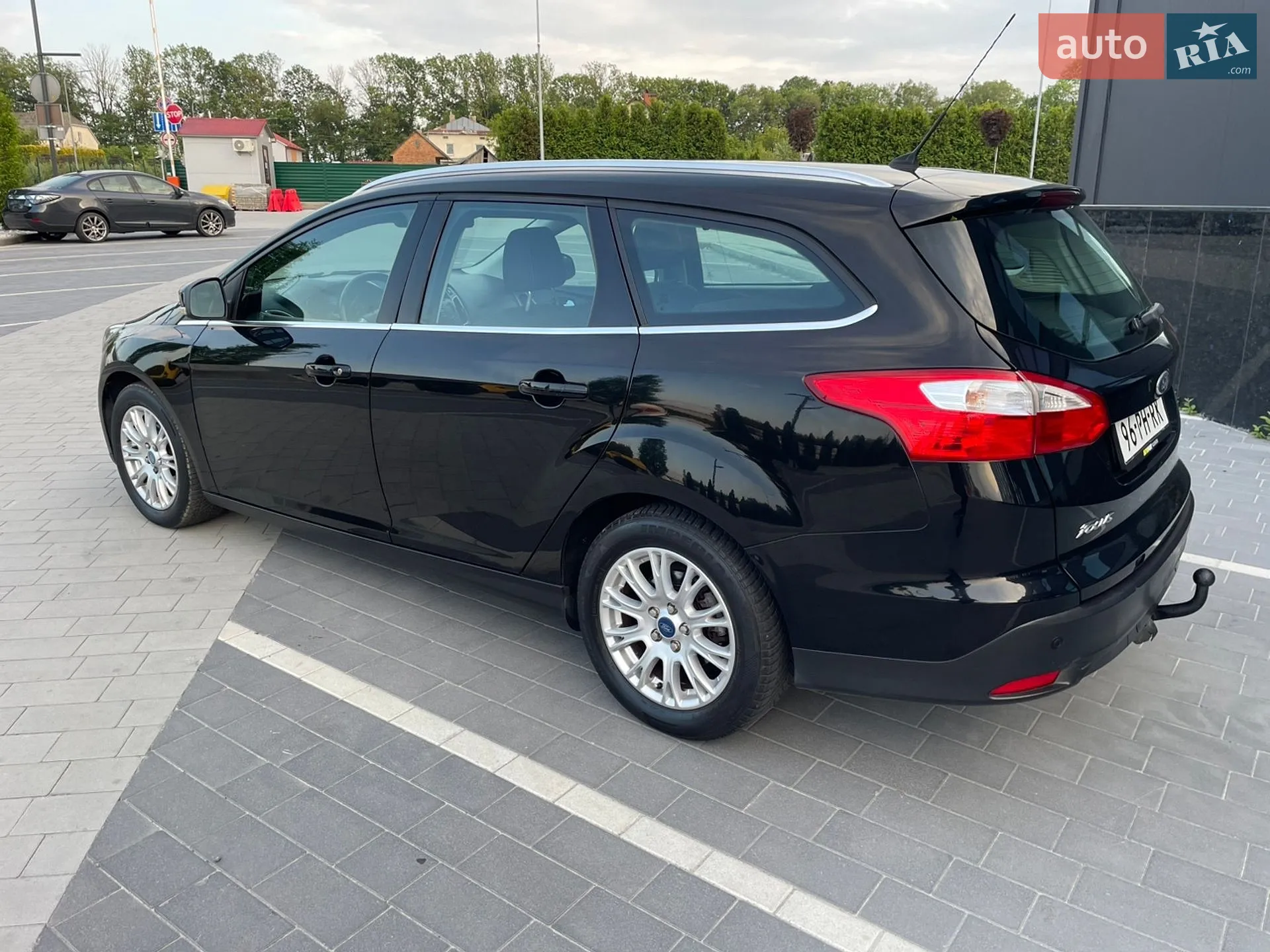 2011 Ford Focus - мініатюра 10