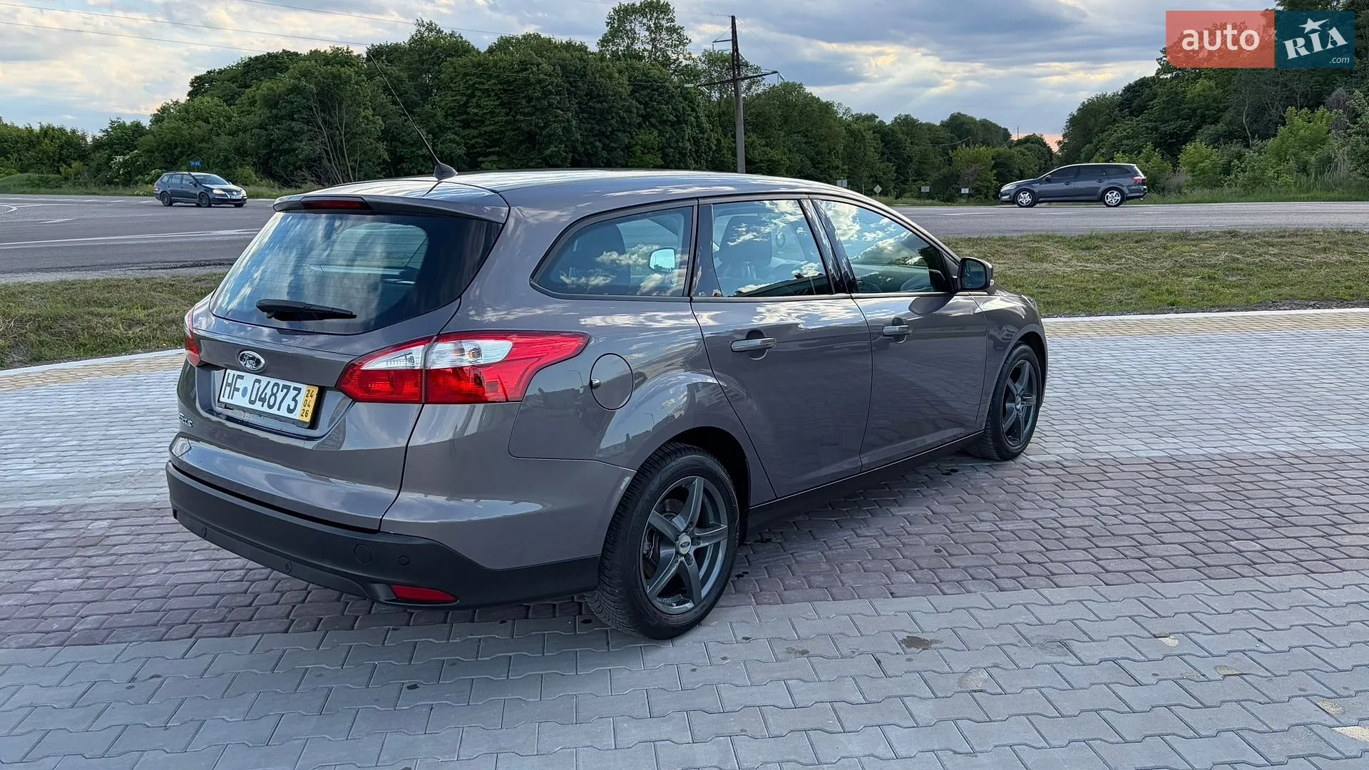 2014 Ford Focus - мініатюра 7