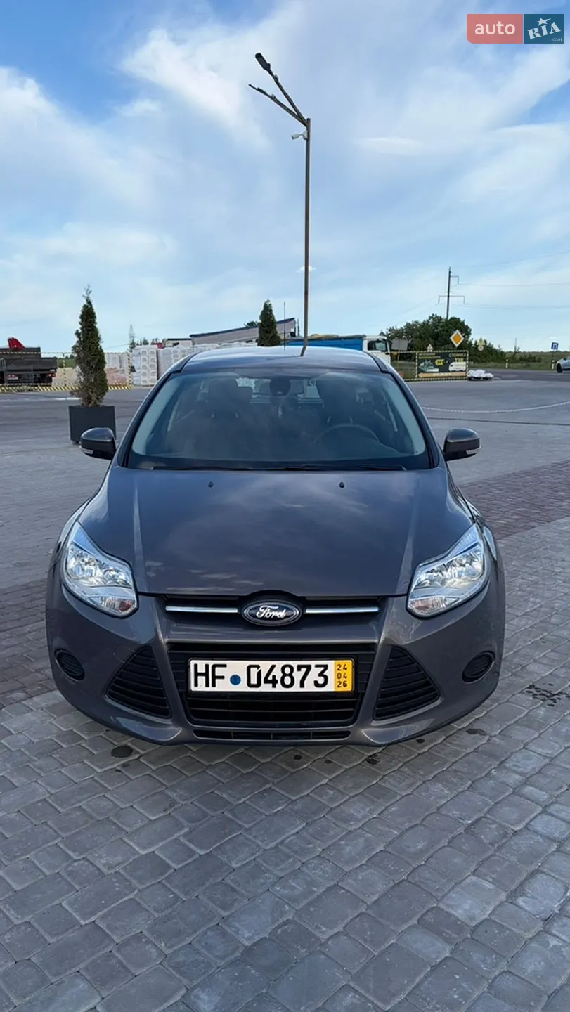 2014 Ford Focus - мініатюра 12