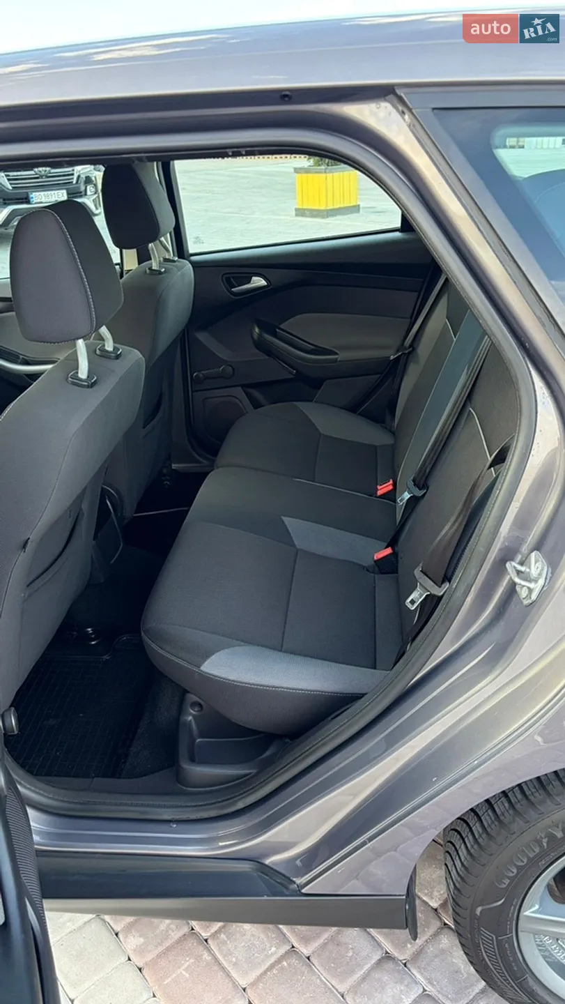 2014 Ford Focus - мініатюра 18